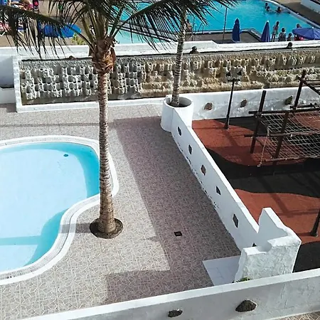 Aguazul - A Pie De Piscina Y Vistas Al Mar Apartmán