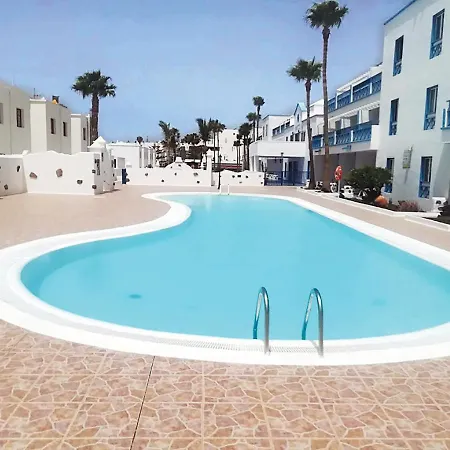 Apartmán Aguazul - A Pie De Piscina Y Vistas Al Mar *