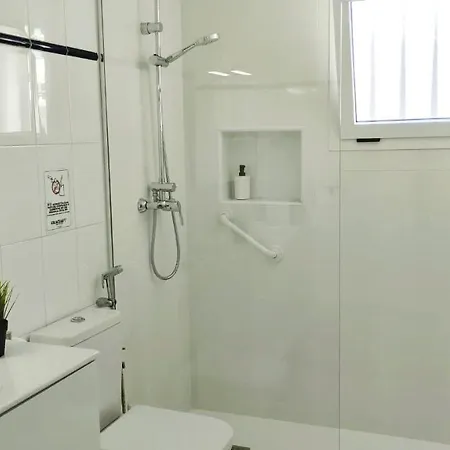 Apartmán Aguazul - A Pie De Piscina Y Vistas Al Mar